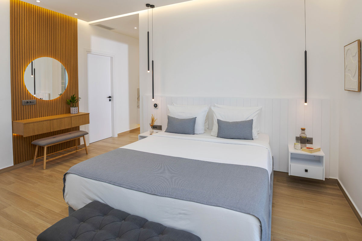 Zeus Luxury Villas